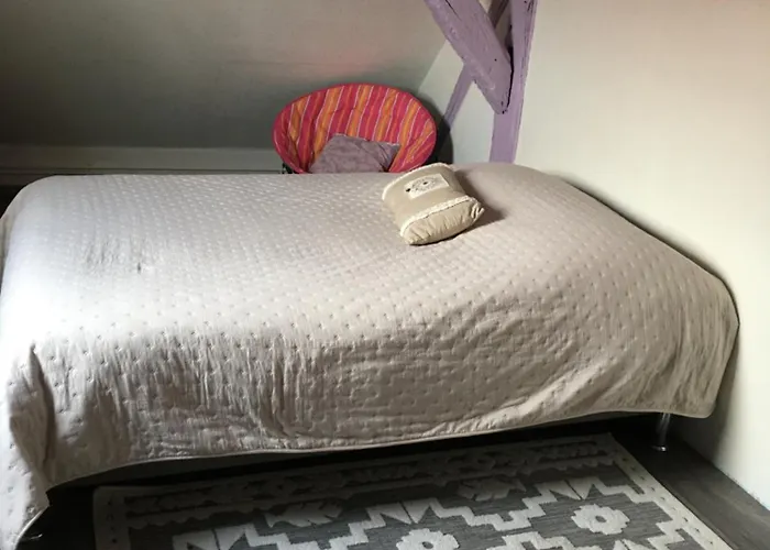 Apartment Bienvenue En Alsace