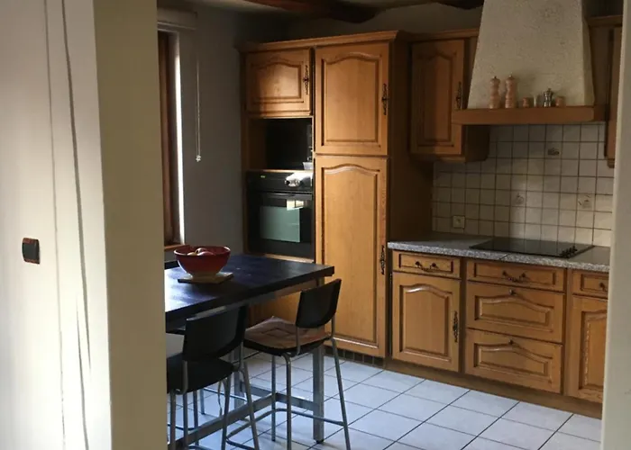 Apartment Bienvenue En Alsace *
