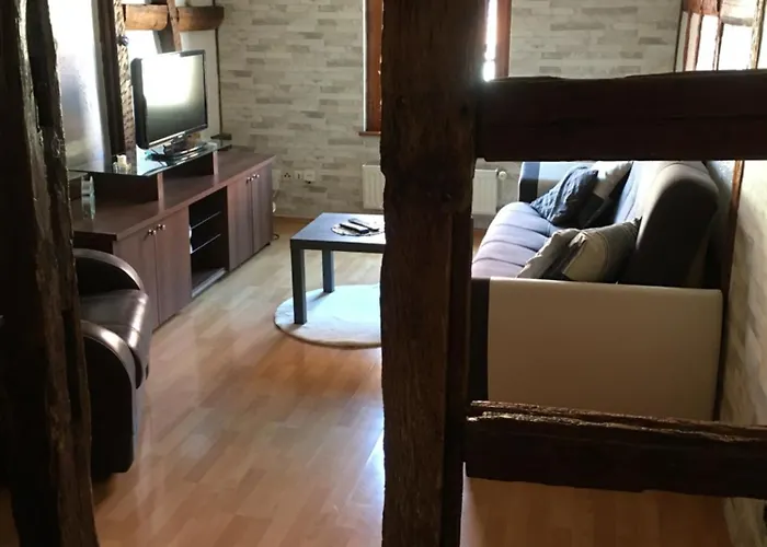 Bienvenue En Alsace Apartment Huttenheim