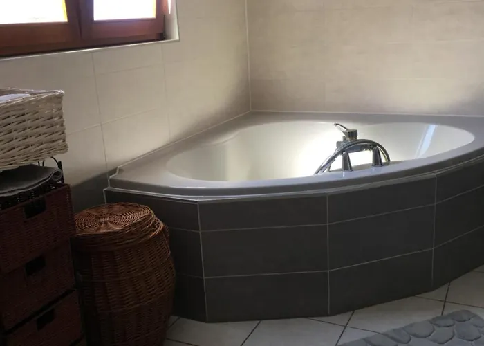 Apartment Bienvenue En Alsace Huttenheim