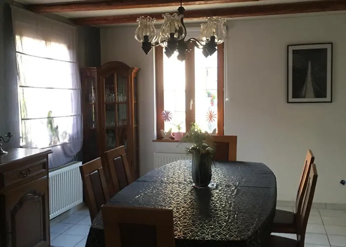 Bienvenue En Alsace * Huttenheim