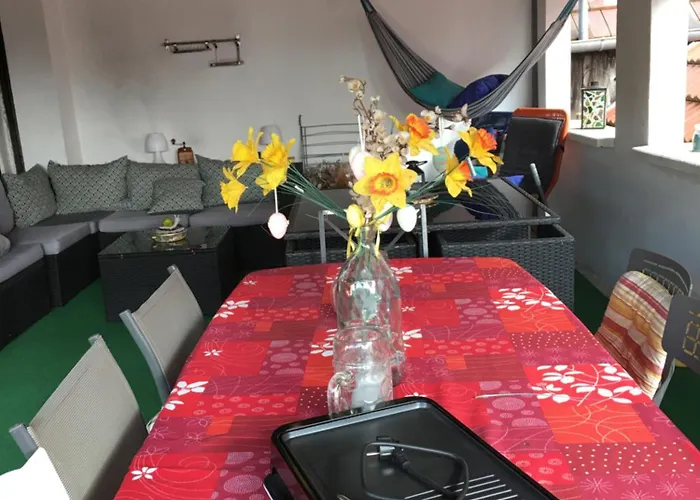 Bienvenue En Alsace Apartment