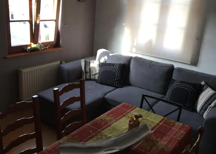 Apartment Bienvenue En Alsace