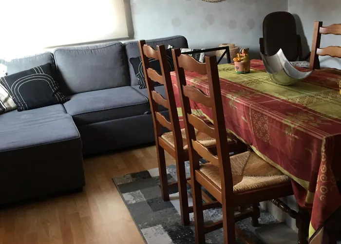 Apartment Bienvenue En Alsace *