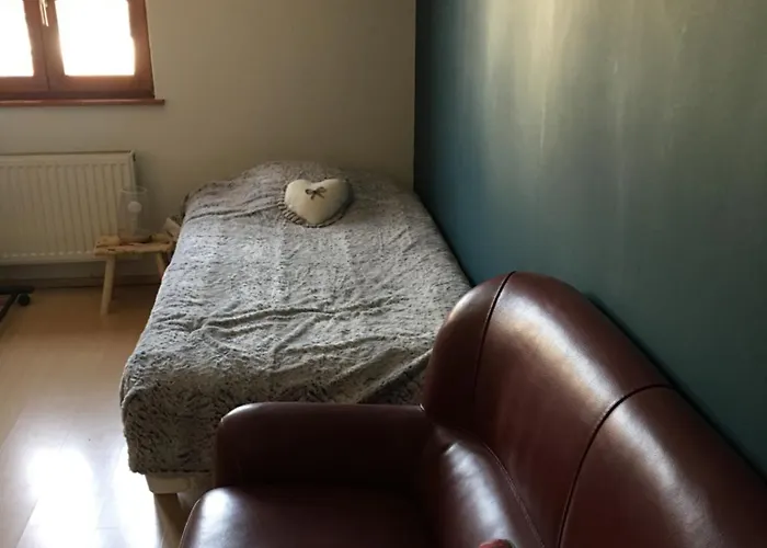 Apartment Bienvenue En Alsace Huttenheim