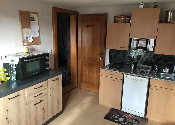 Apartment Bienvenue En Alsace *